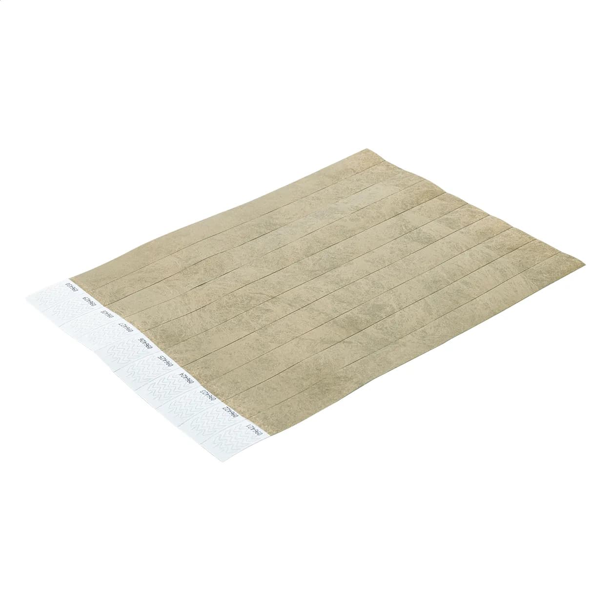 Einlassbänder (10 Stk.) - Wristvek - gold (-98)