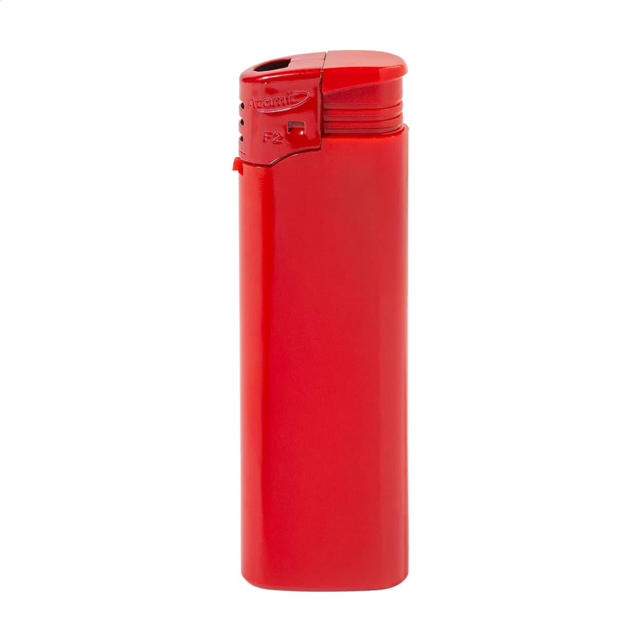 Feuerzeug - F2light - rot (-05)