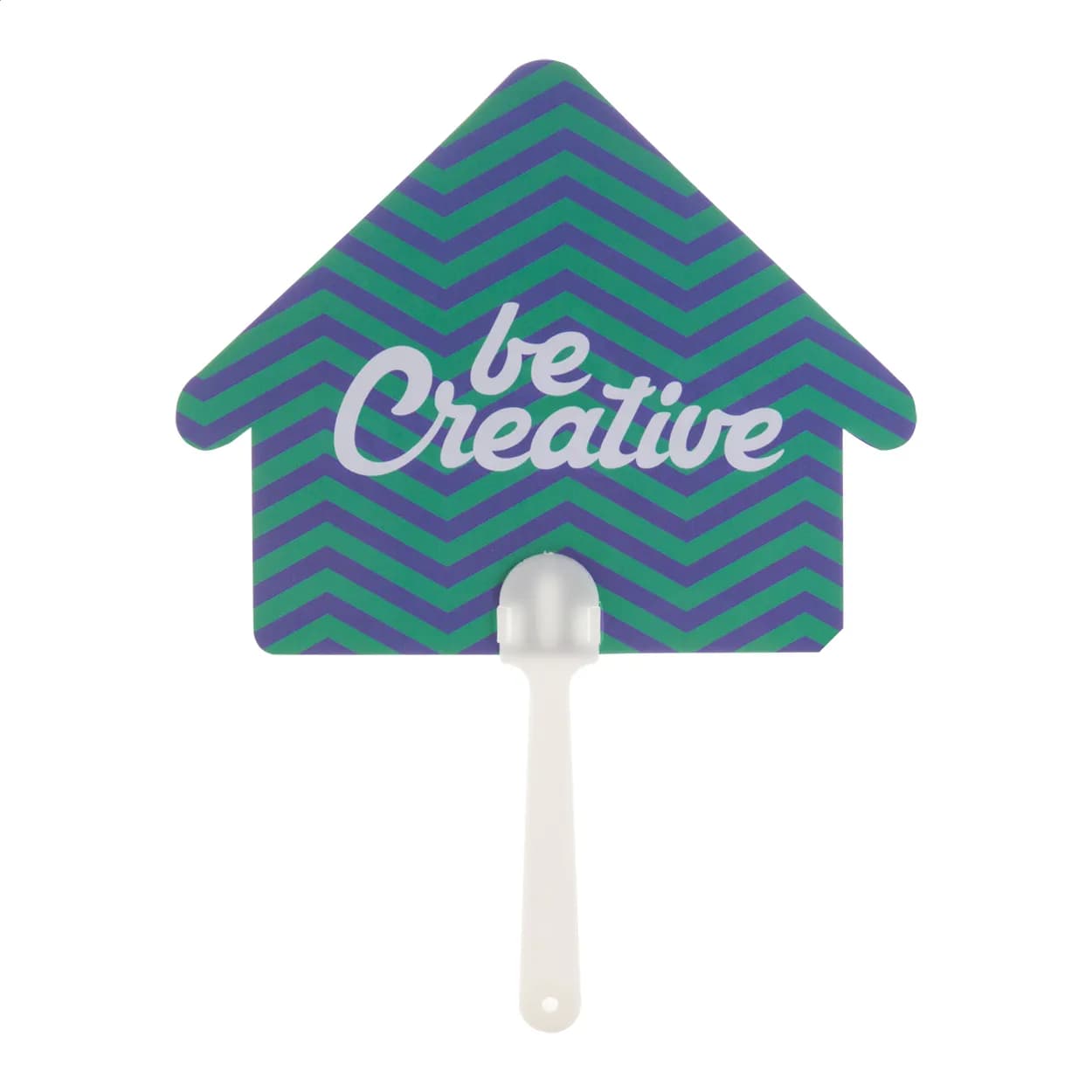 Fächer in Einzelform - Digibreeze - weiß (-01)