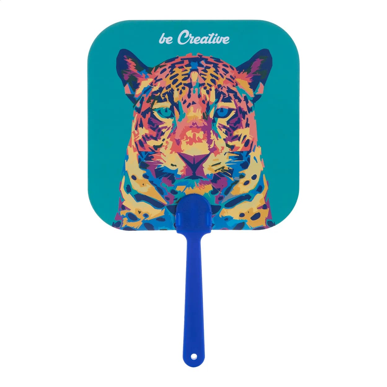 Fächer in Einzelform - Digibreeze - blau (-06)