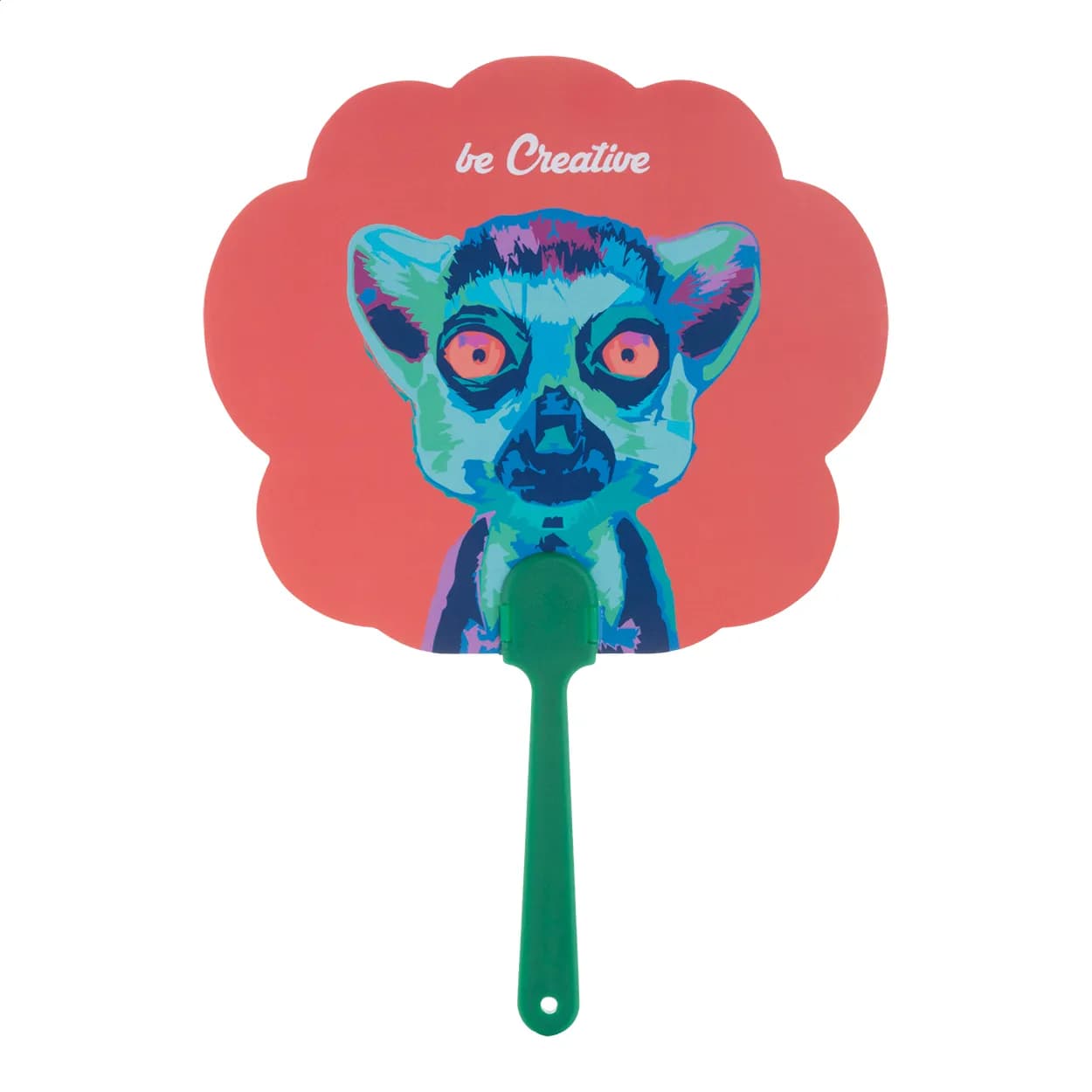 Fächer in Einzelform - Digibreeze - grün (-07)