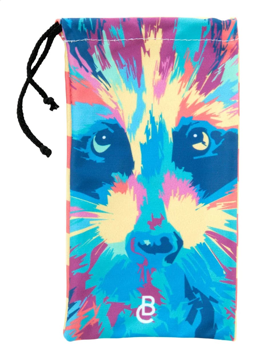 Brillenetui - SuboCall - weiß