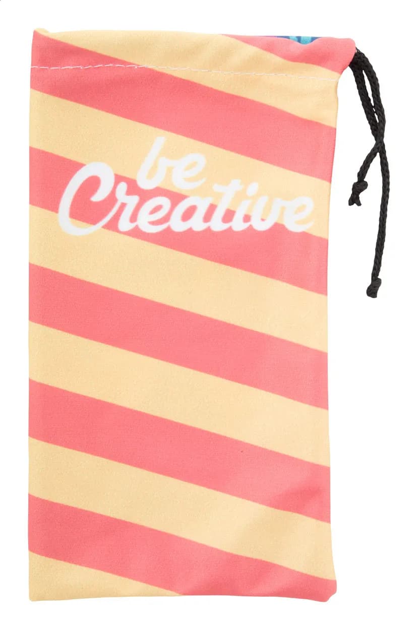 Brillenetui - SuboCall - weiß