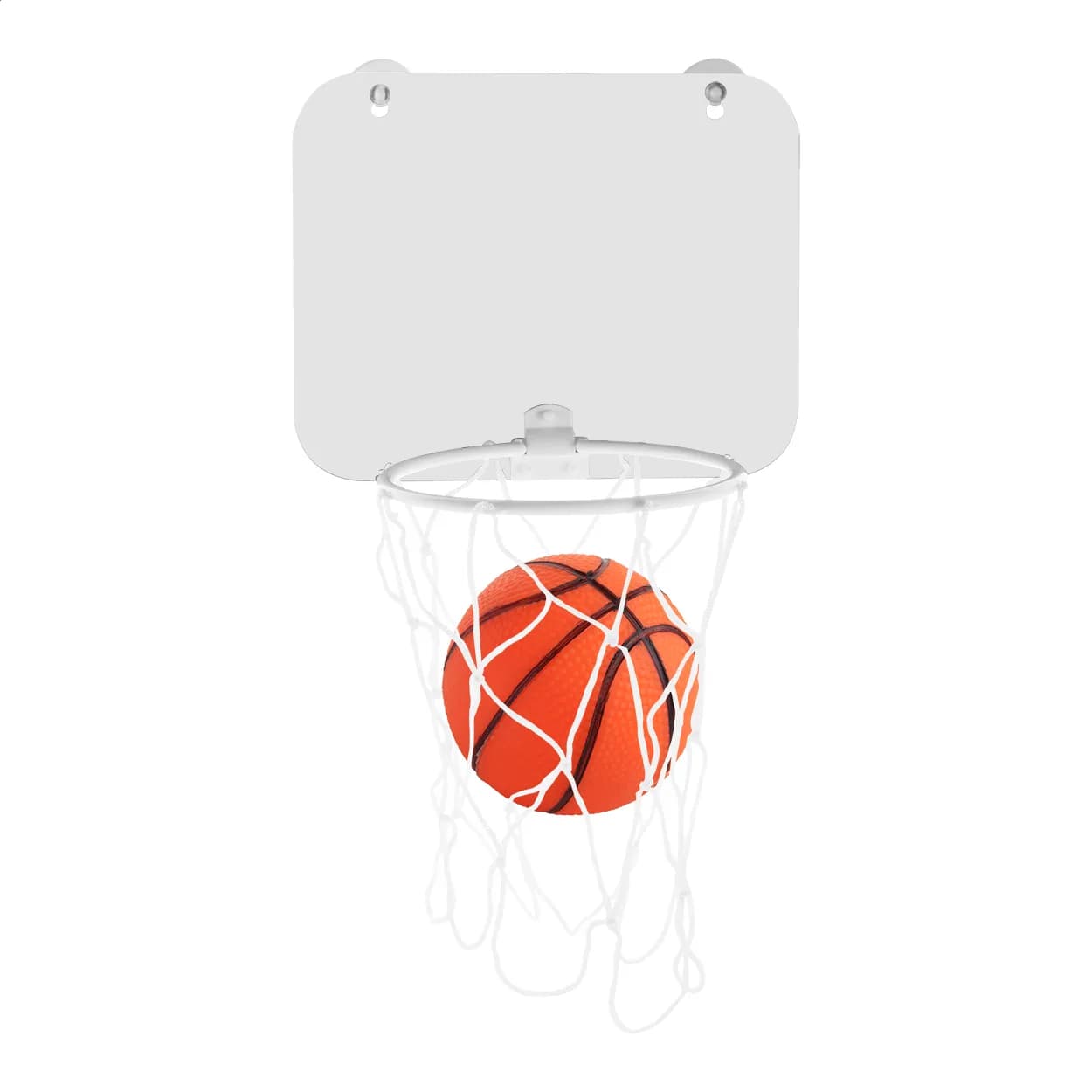 Basketball-Korb - Crasket - weiß