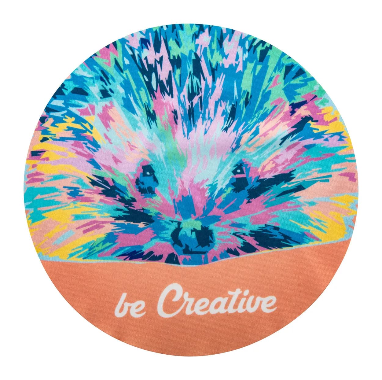 Brillenputztuch - CreaClean - weiß (-A)