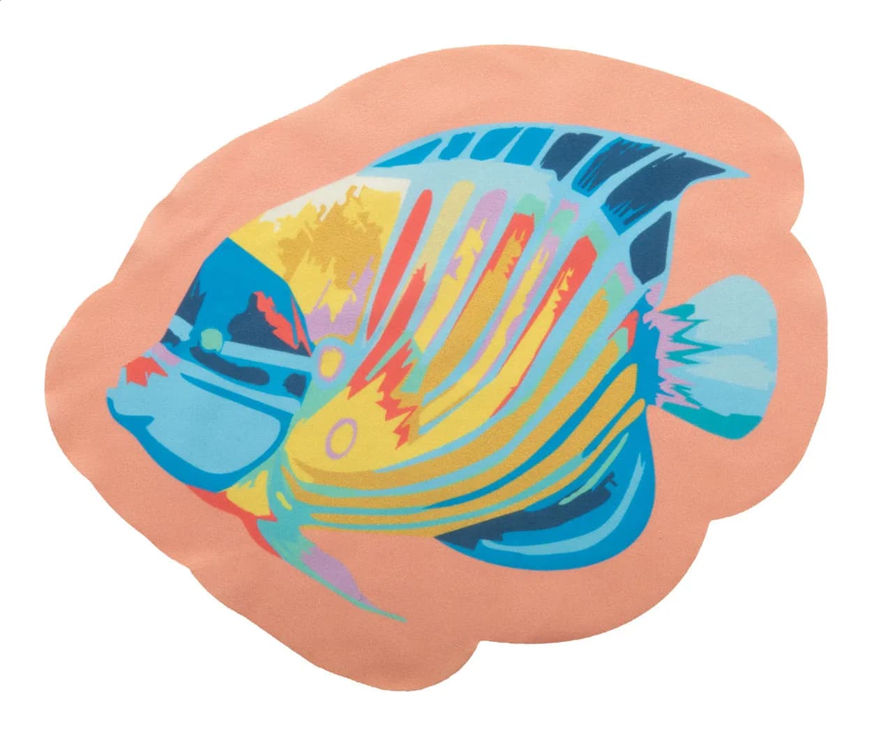 Brillenputztuch - CreaClean - weiß (-E)