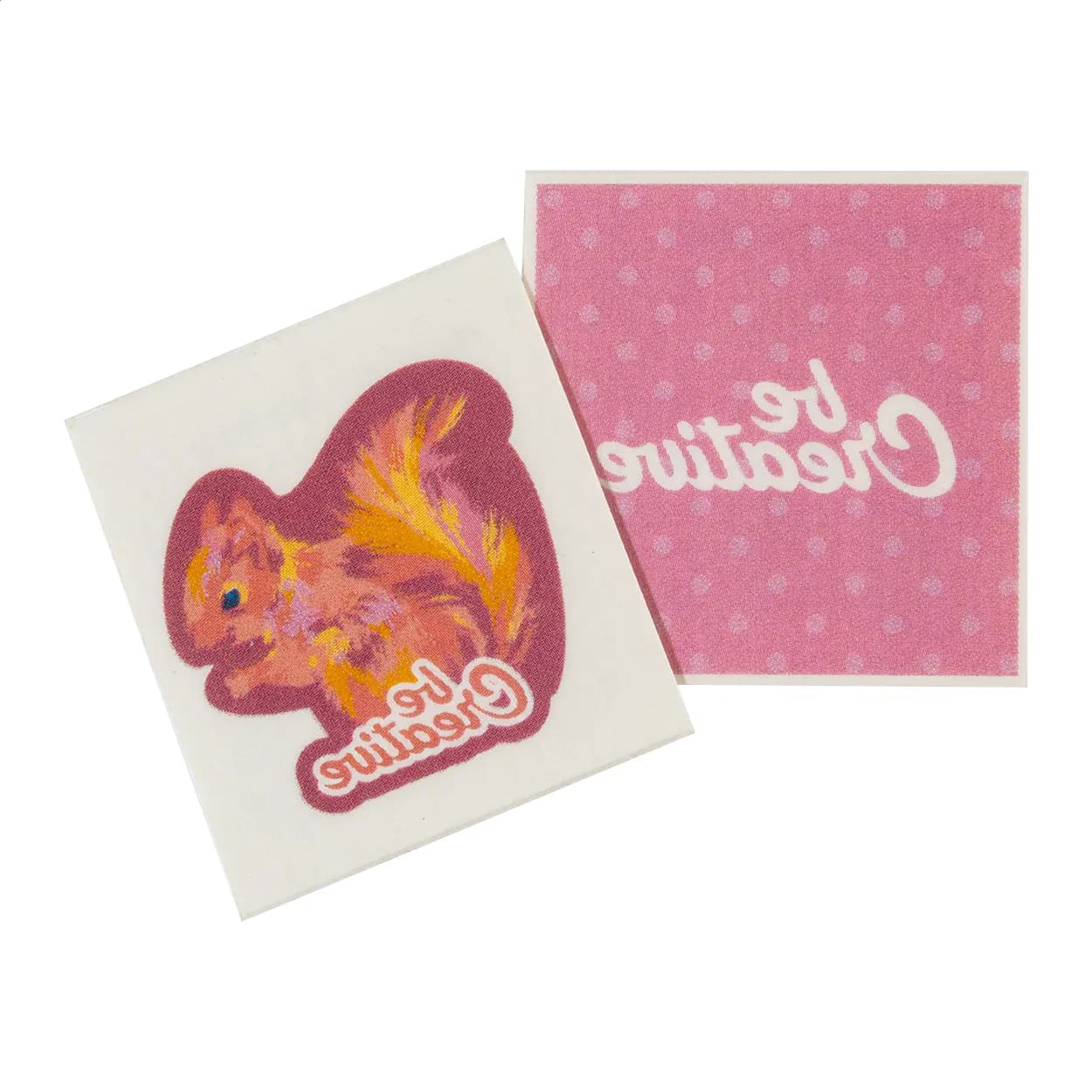 Tattoo zum Aufkleben - Maori - transparent