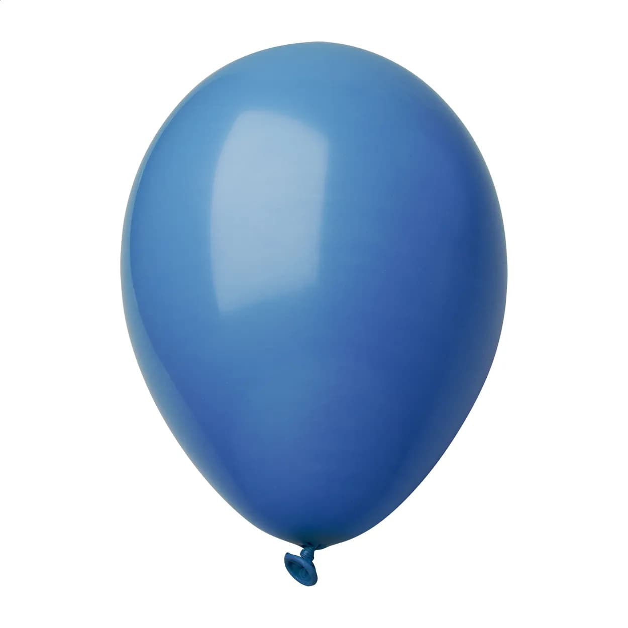Luftballon, pastell - CreaBalloon - dunkelblau (-06A)