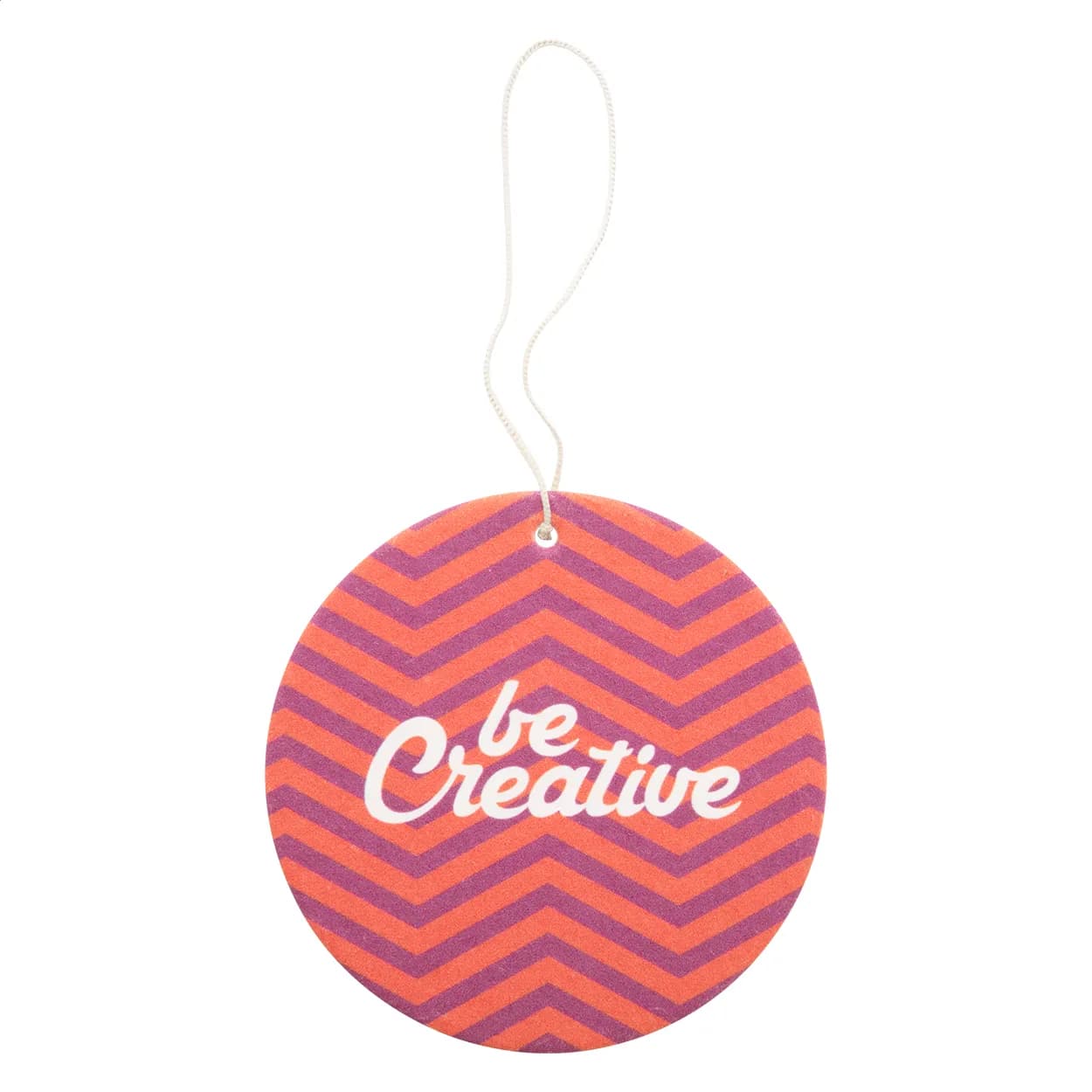 Lufterfrischer in Sonderform - CreaScent - weiß (-A)