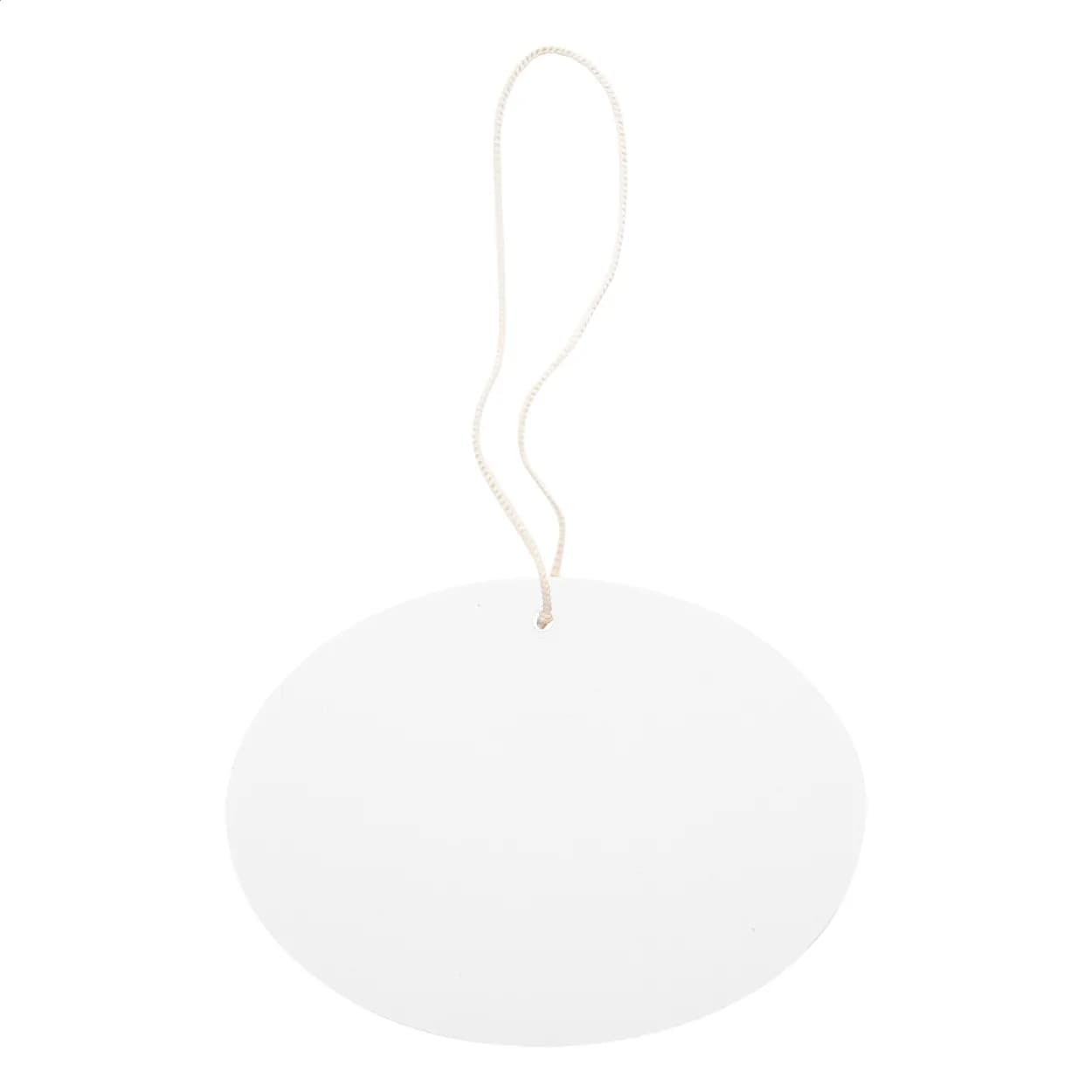 Lufterfrischer in Sonderform - CreaScent - weiß (-B)