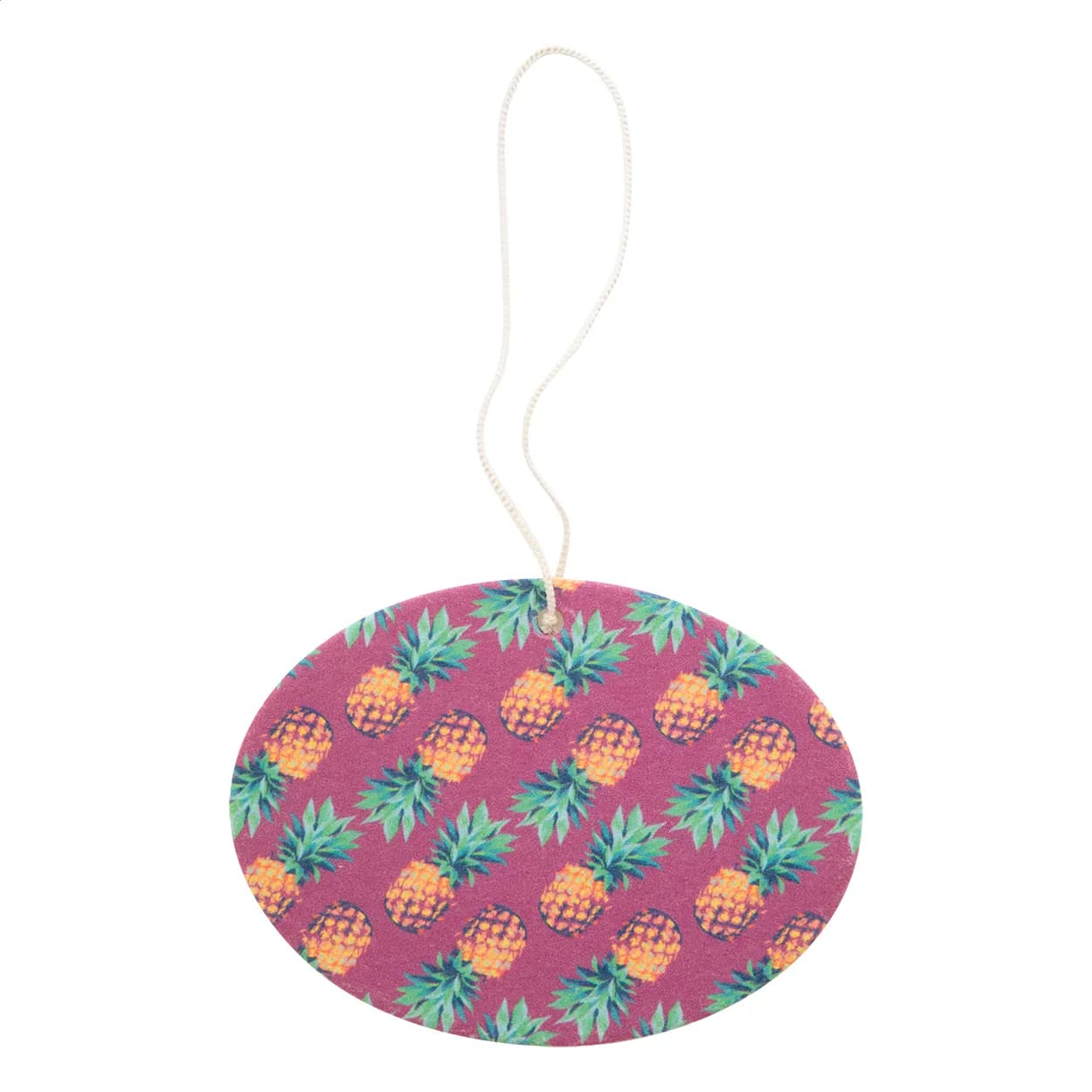 Lufterfrischer in Sonderform - CreaScent - weiß (-B)