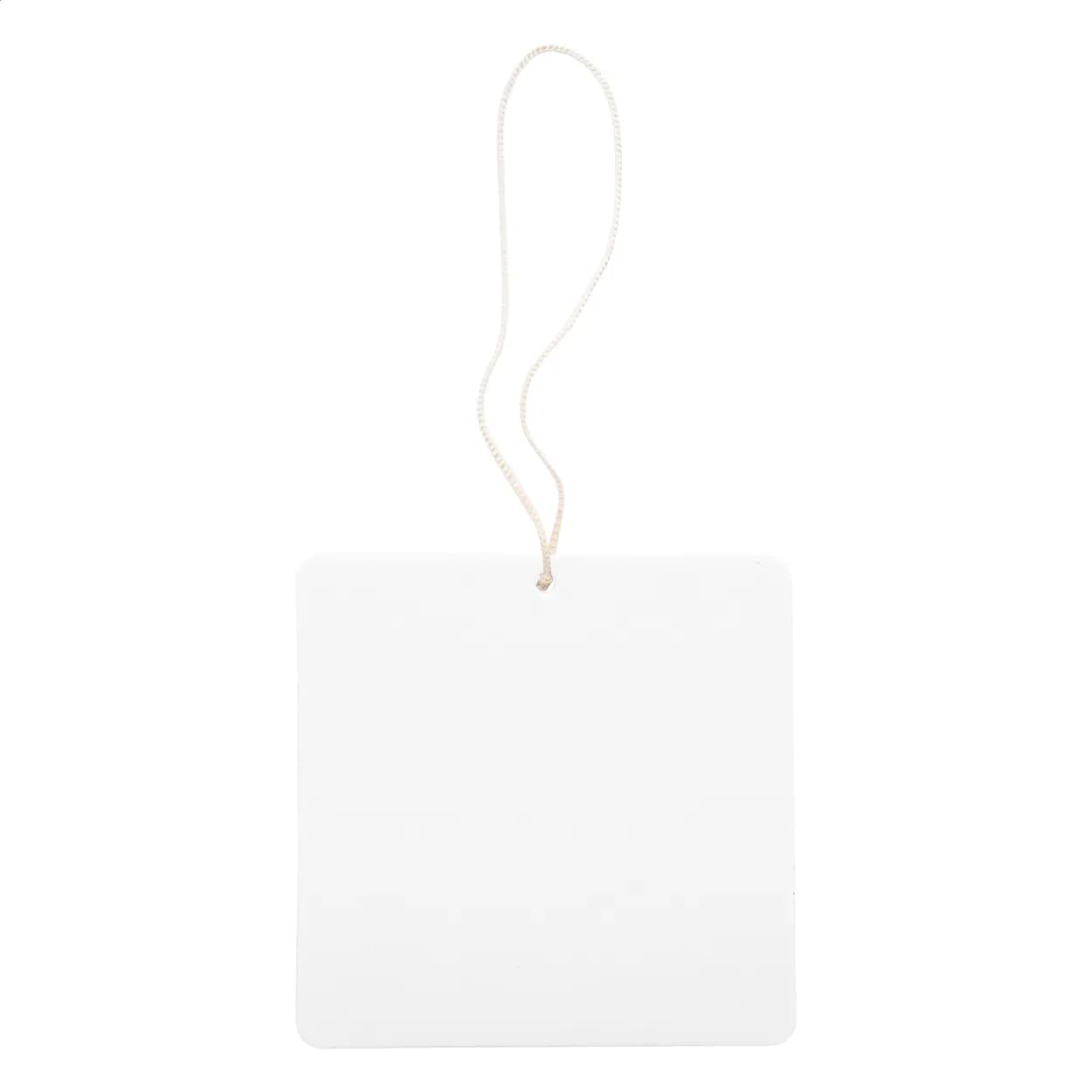 Lufterfrischer in Sonderform - CreaScent - weiß (-E)