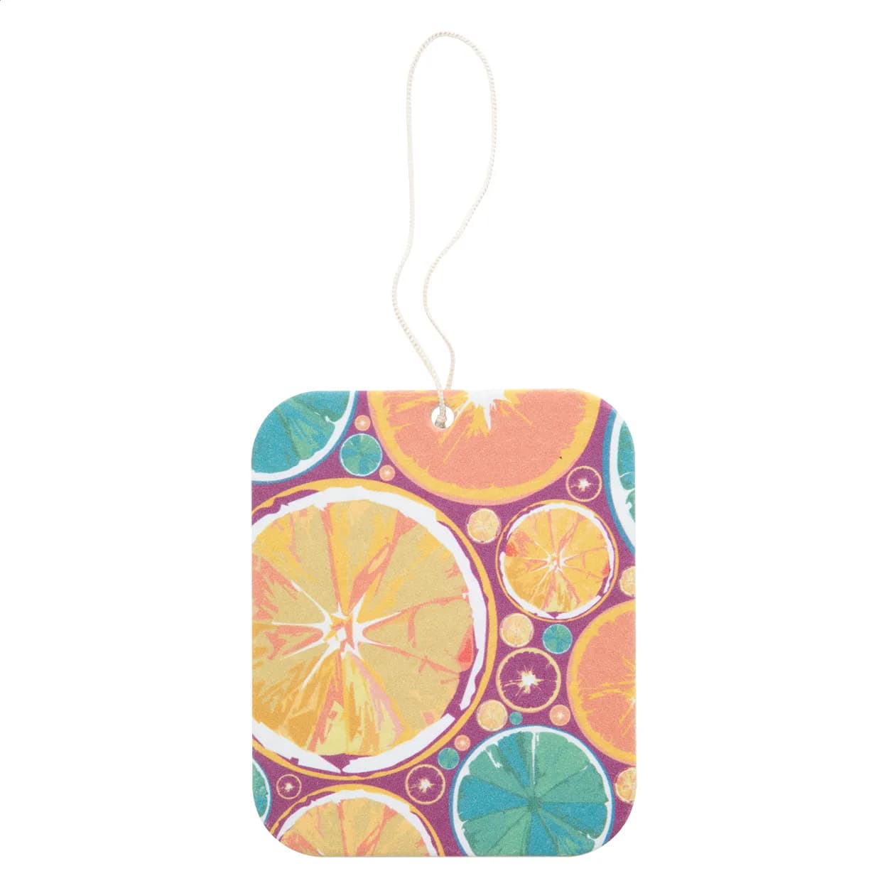 Lufterfrischer in Sonderform - CreaScent - weiß (-F)