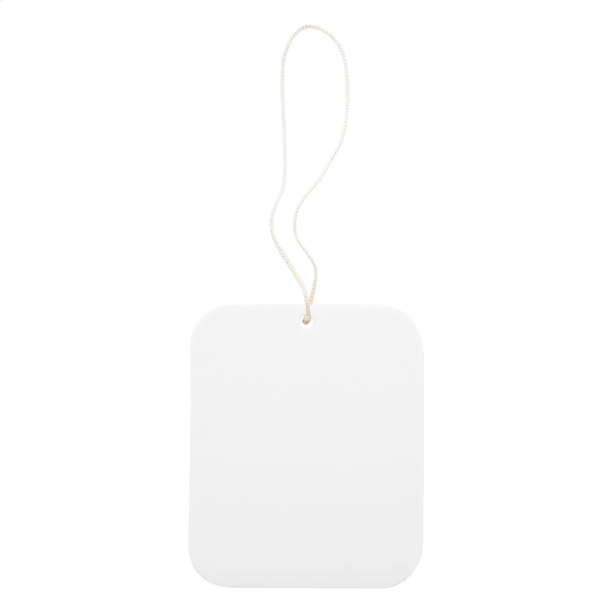 Lufterfrischer in Sonderform - CreaScent - weiß (-F)