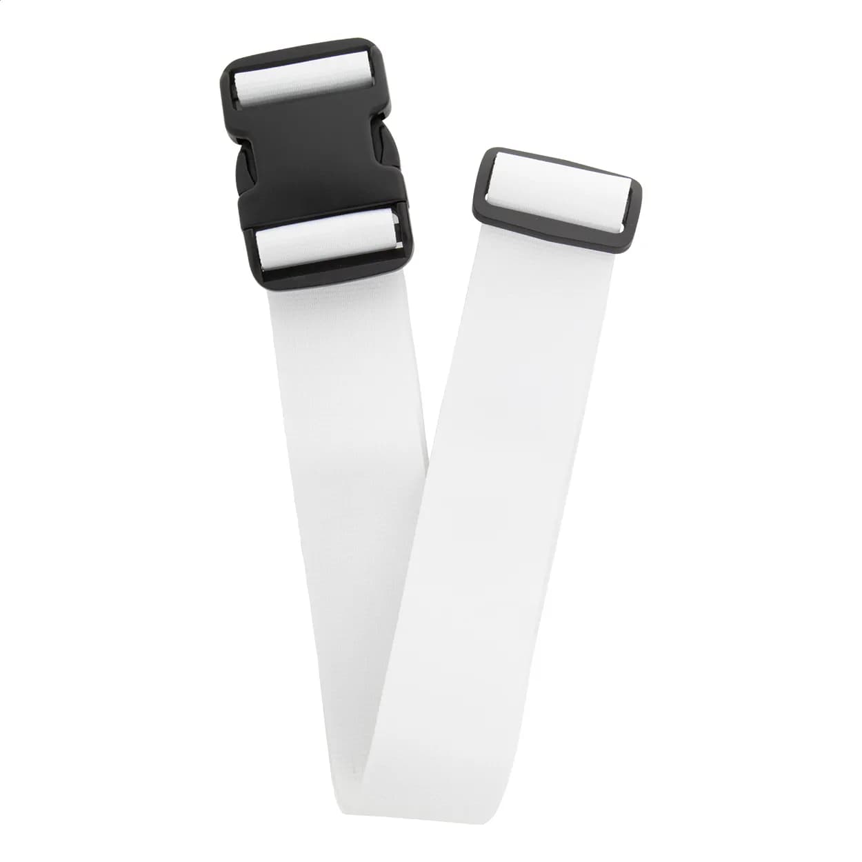 Koffergurt - Terminal - weiß