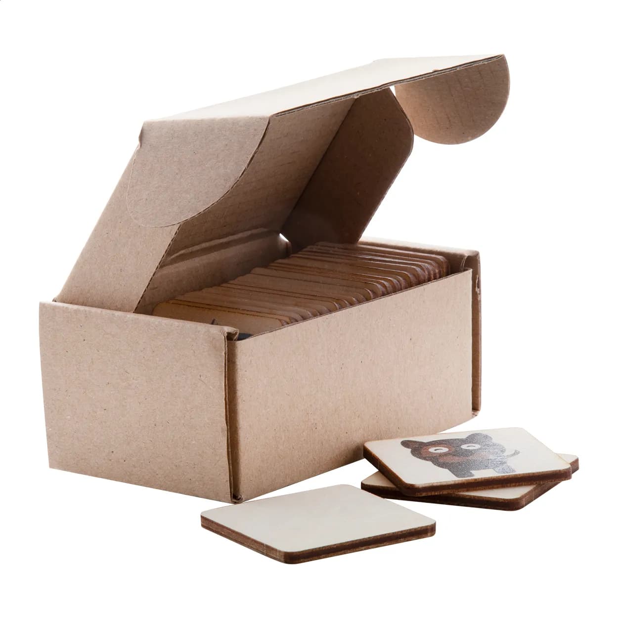 Memoryspiel, Tiere - Immermor - natur (-A)