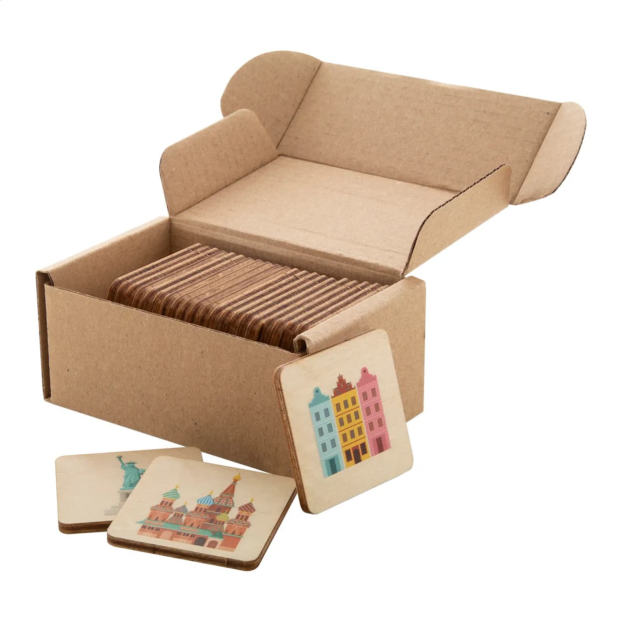 Memoryspiel, Tiere - Immermor - natur (-H)