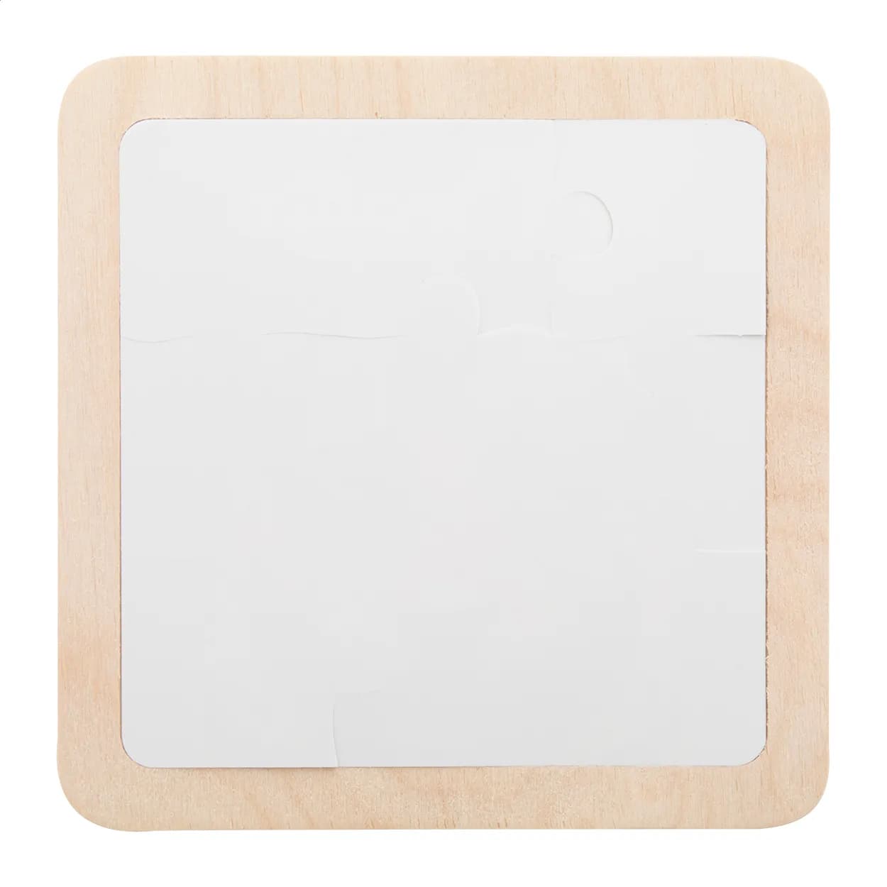 Puzzle - Wodalus - weiß