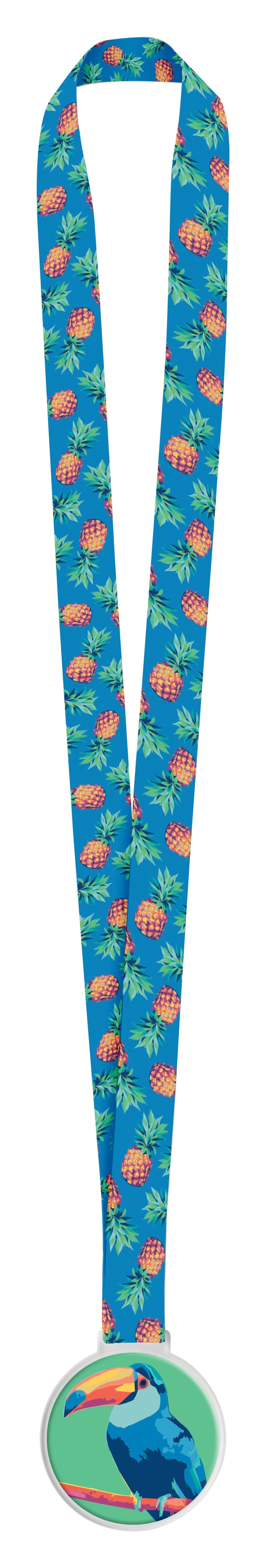 Medaille - Subdal - transparent