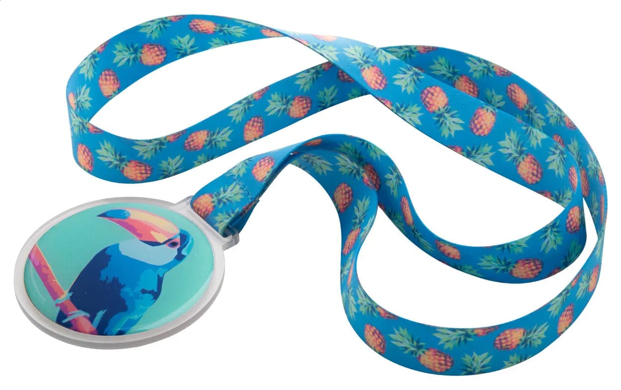 Medaille - Subdal - transparent