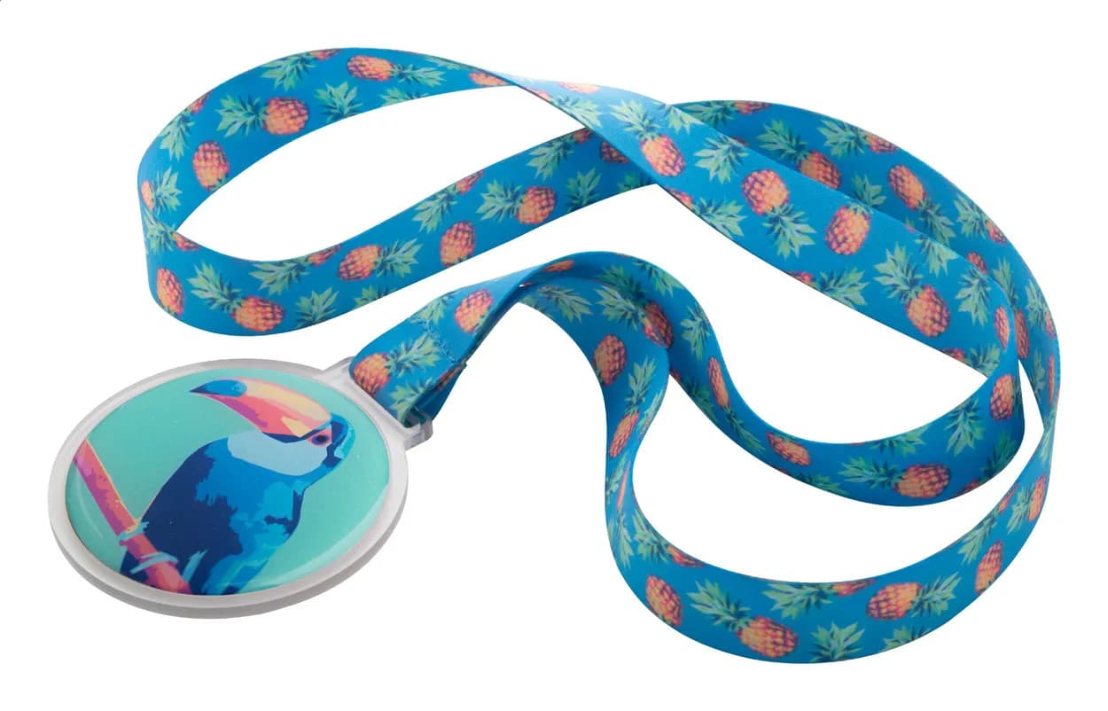 Medaille - Subdal - transparent