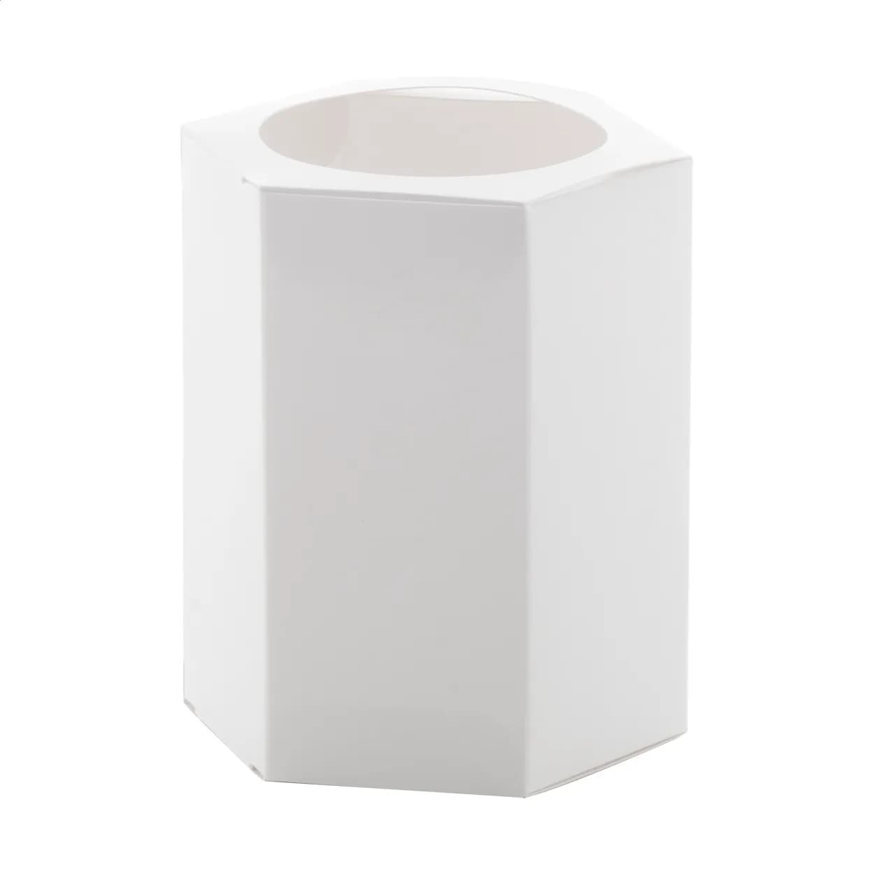 Stifteköcher - Holty - weiß