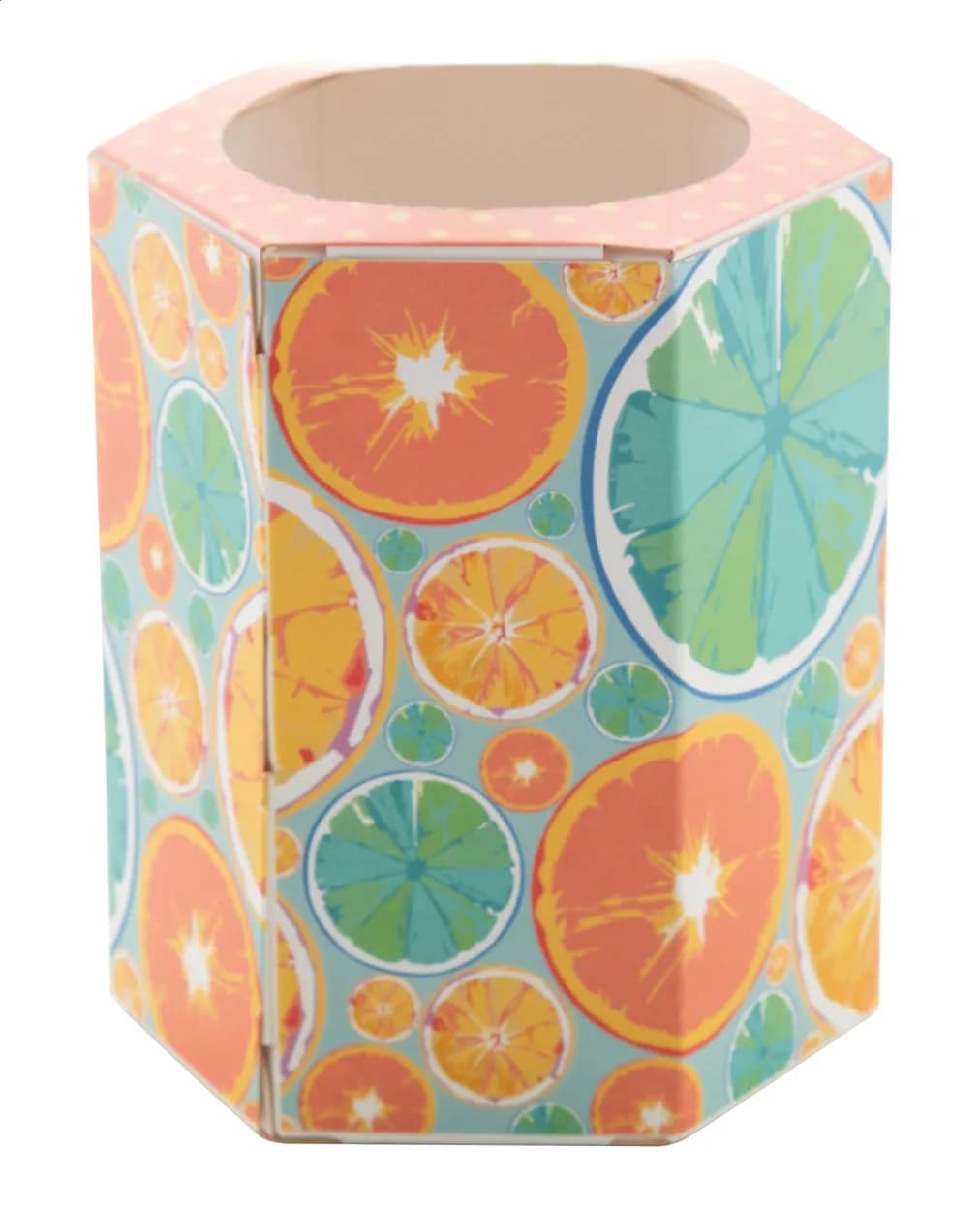 Stifteköcher - Holty - weiß