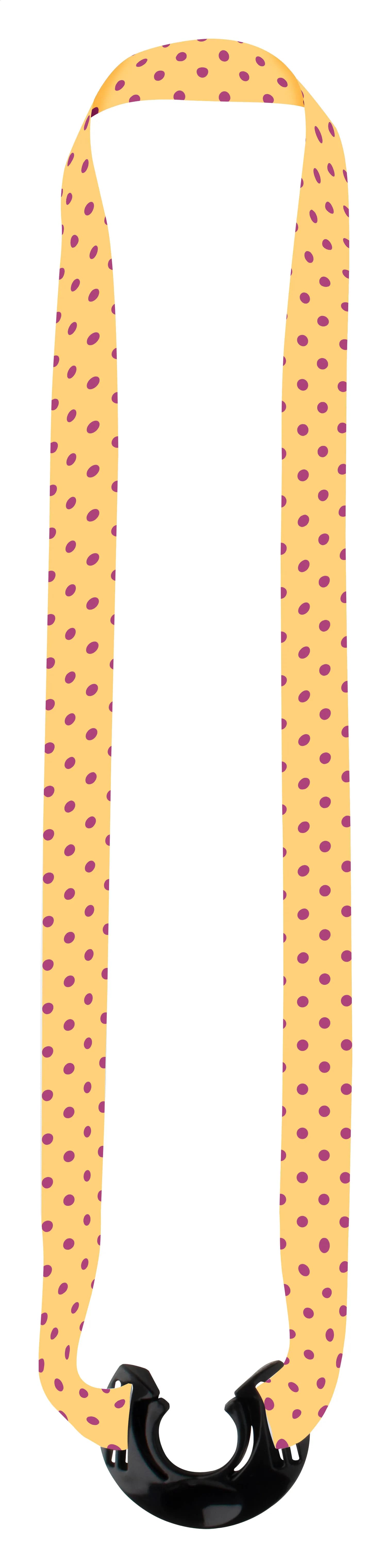 Sublimations-Lanyard - Subyard Fresh - weiß