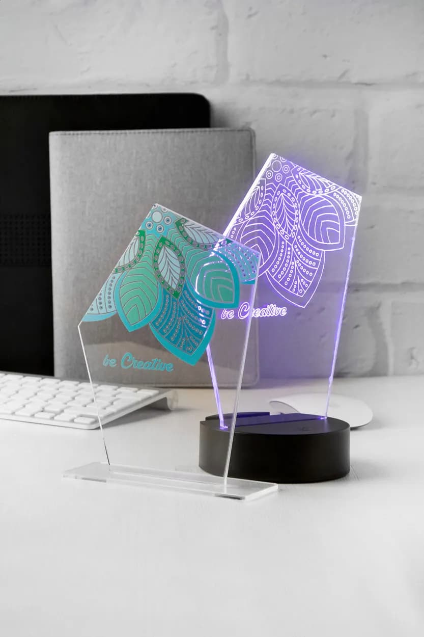 Trophäe - Colorify - transparent (-A)