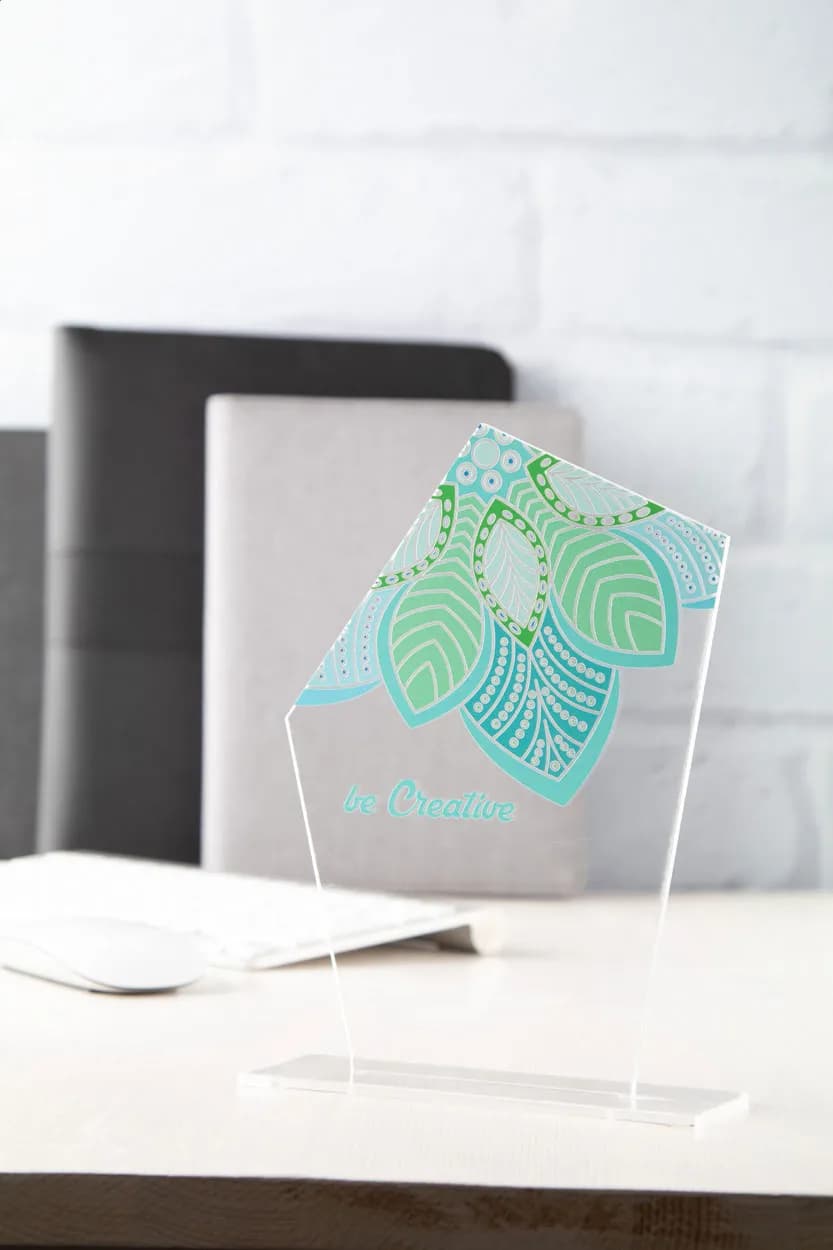 Trophäe - Colorify - transparent (-A)