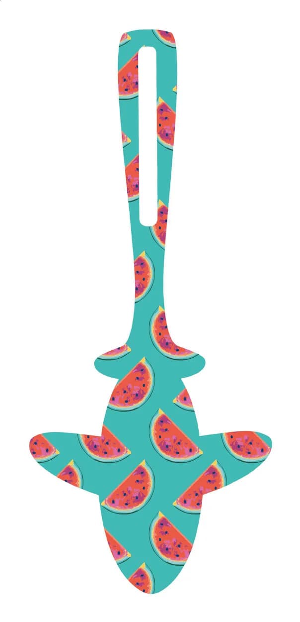 Kofferanhänger - Heathrow - weiß