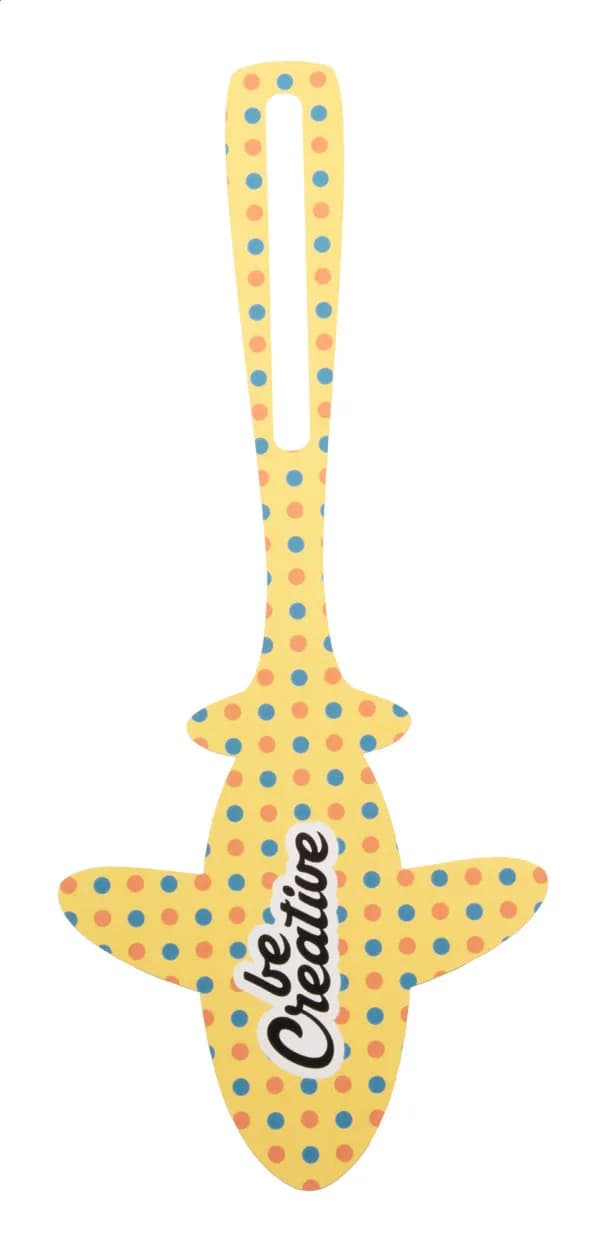 Kofferanhänger - Heathrow - weiß