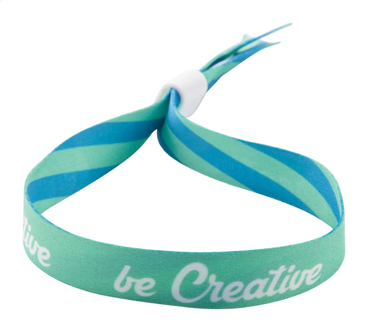 Individuelles Festival-Armband - SuboWrist - weiß (-01)