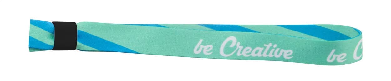 Individuelles Festival-Armband - SuboWrist - schwarz (-10)