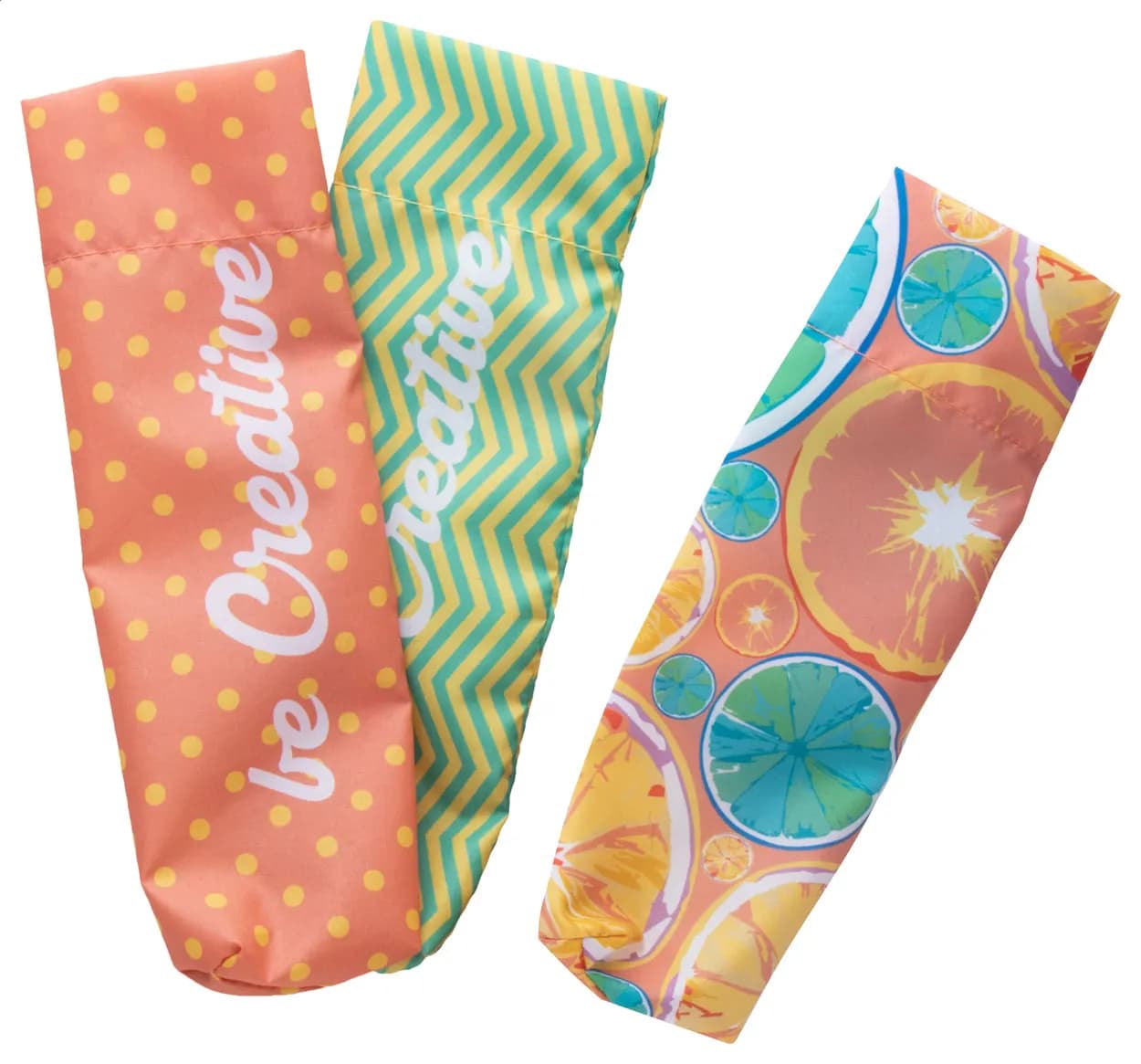 Individuelle Schirmhülle - Flumber - weiß