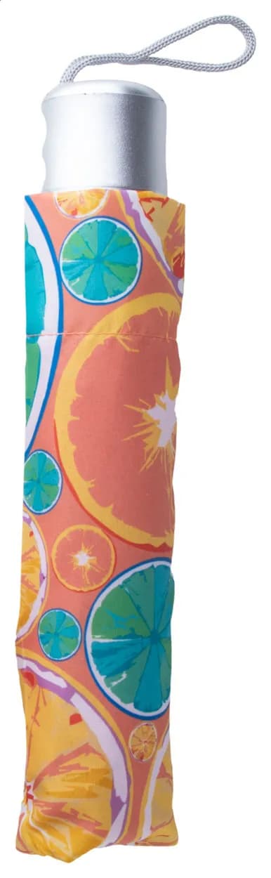 Individuelle Schirmhülle - Flumber - weiß