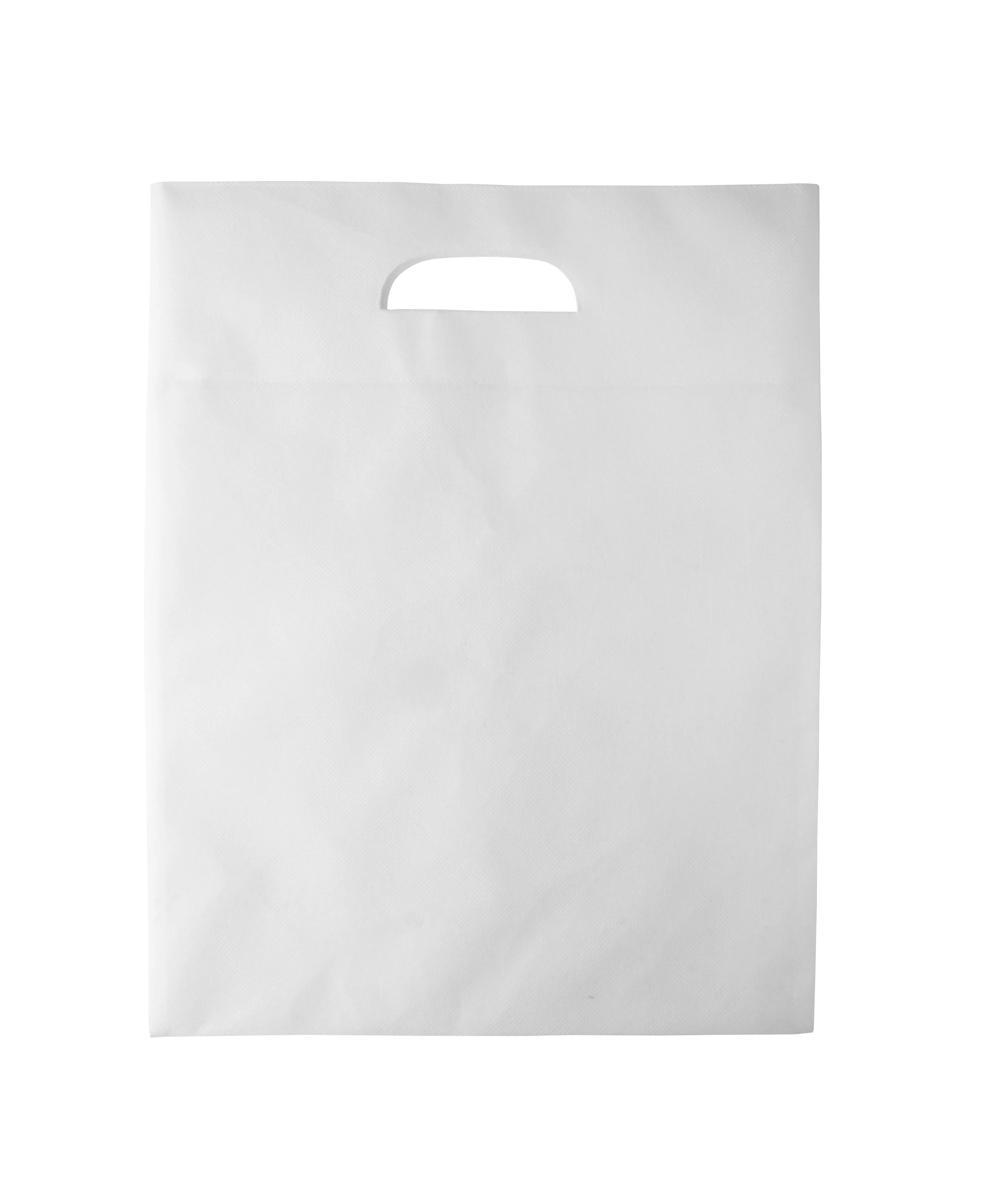 Individuelle Einkaufstasche - SuboShop Zero - weiß