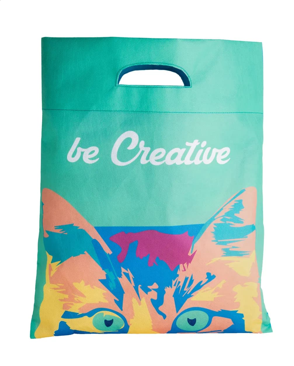 Individuelle Einkaufstasche - SuboShop Zero - weiß