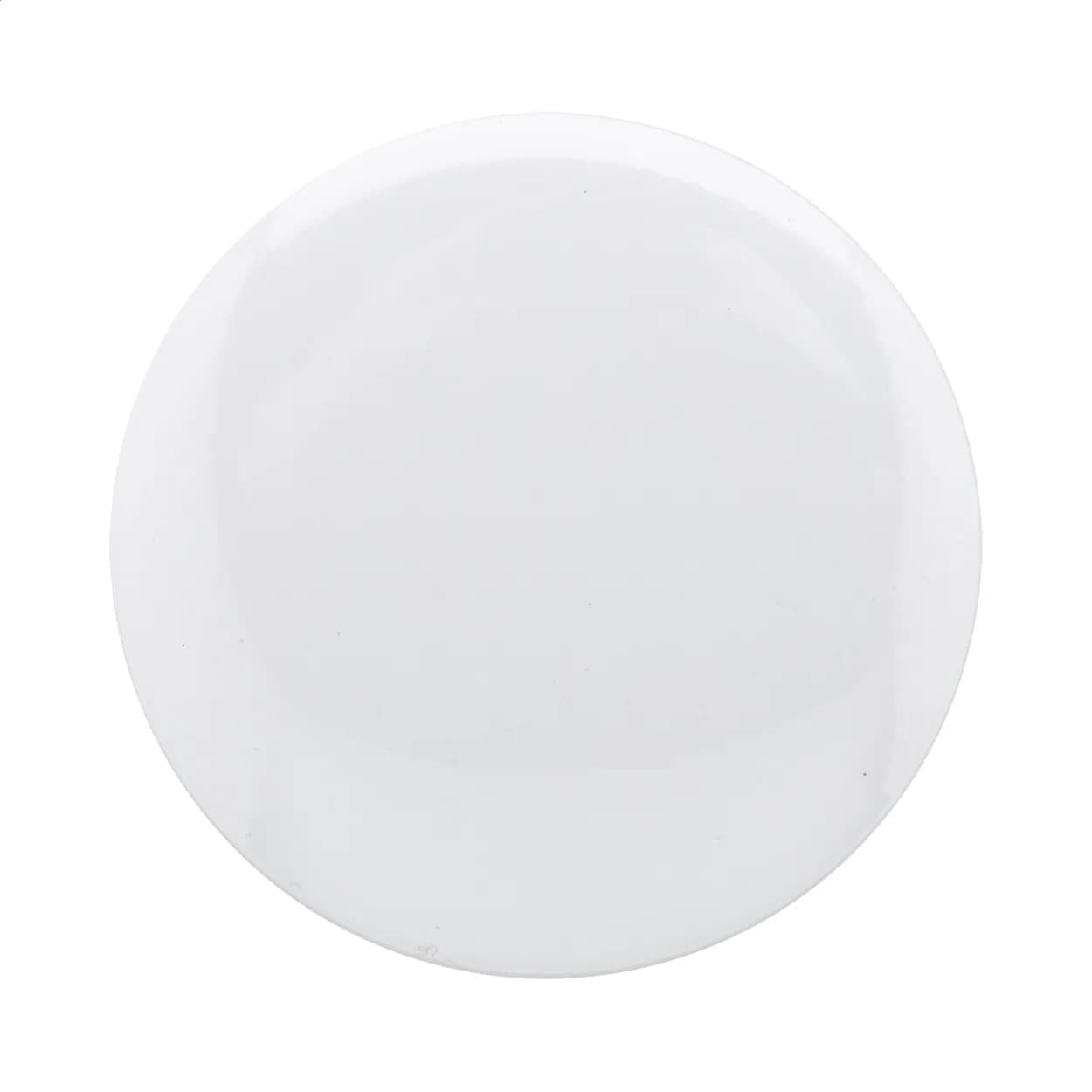 Taschenspiegel - BeautyBadge - silber