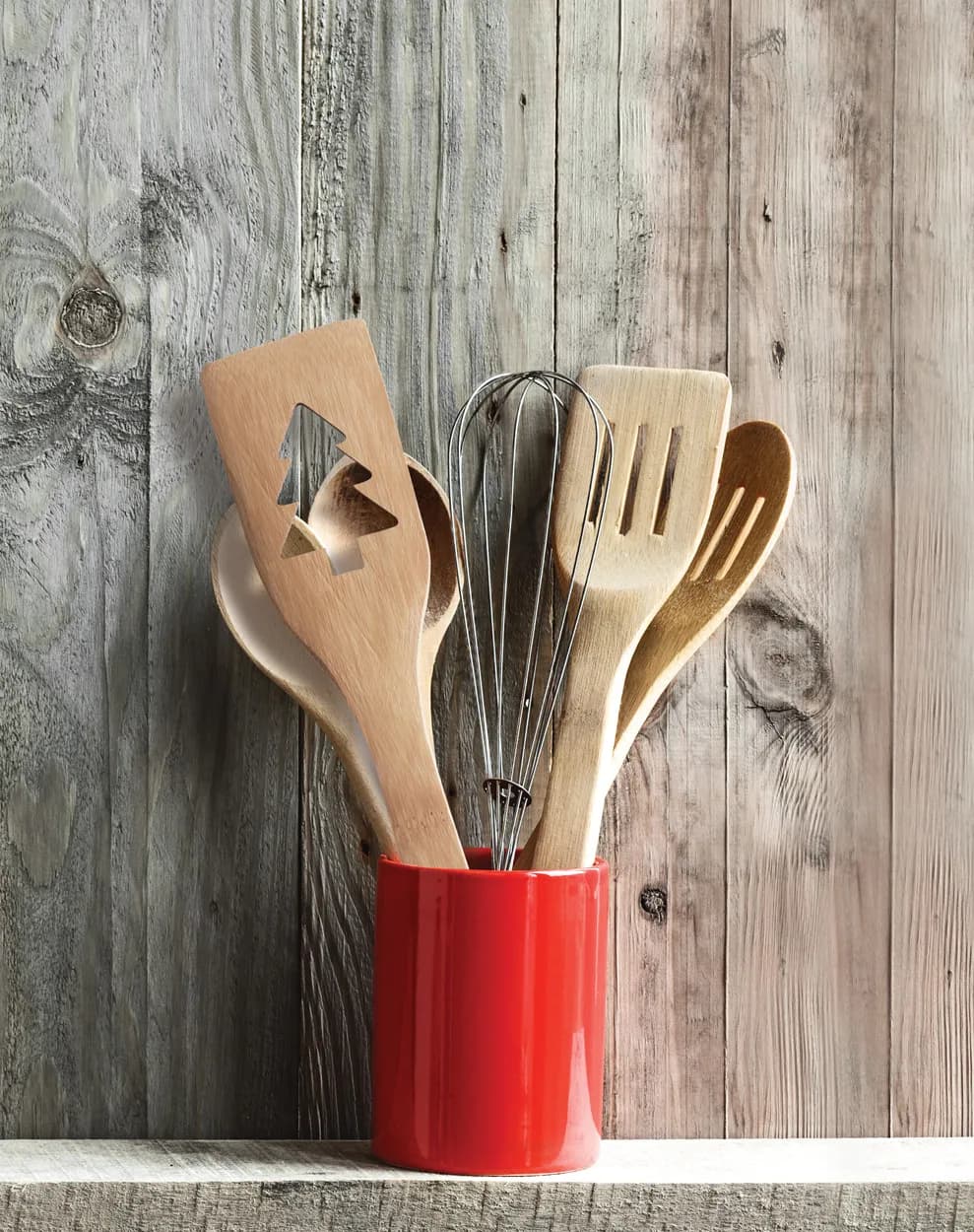 Kochlöffel - Sandtrask - natur (-A)