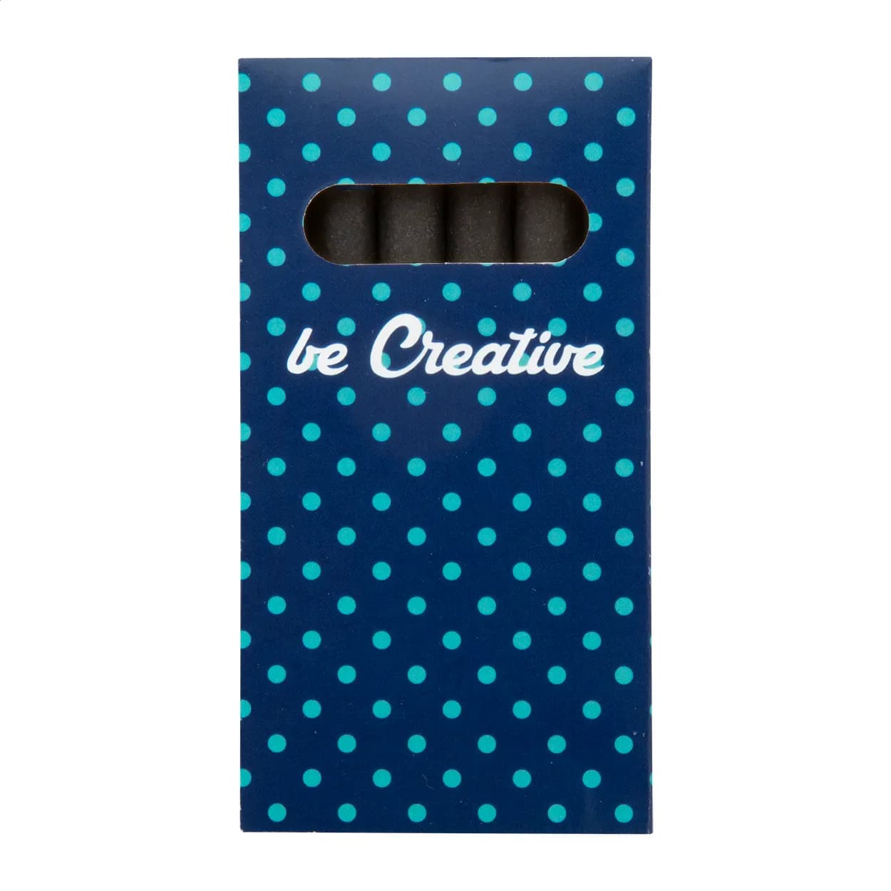 Individuelles Wachsmalstifte-Set (6 Stk.) - Craxon 6 - natur