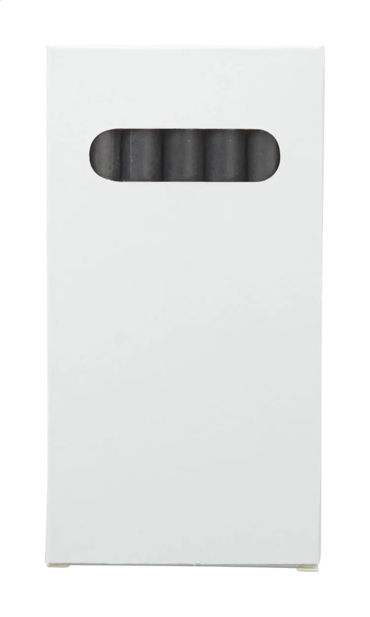 Individuelles Wachsmalstifte-Set (6 Stk.) - Craxon 6 - natur