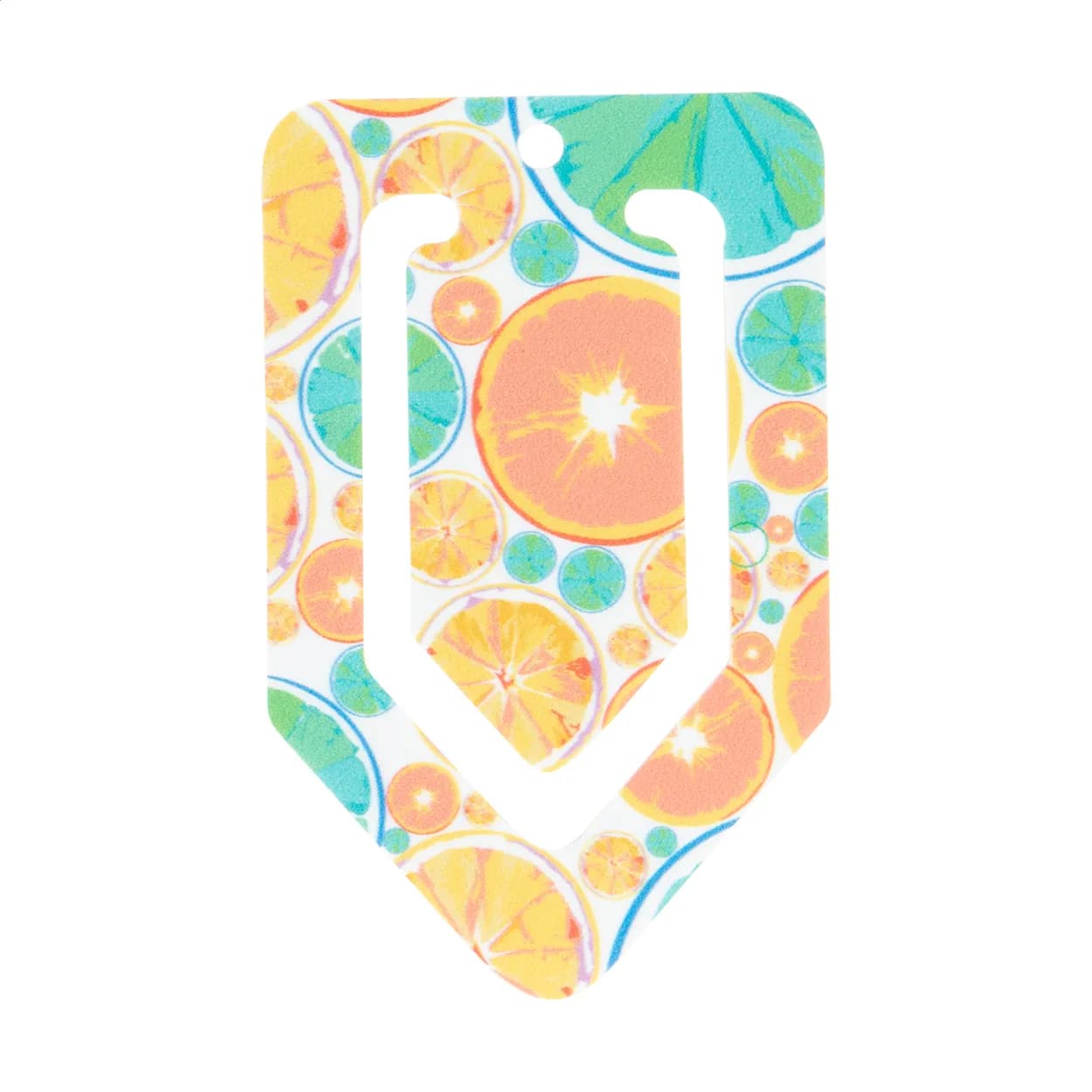 Lesezeichen - Marxy - weiß