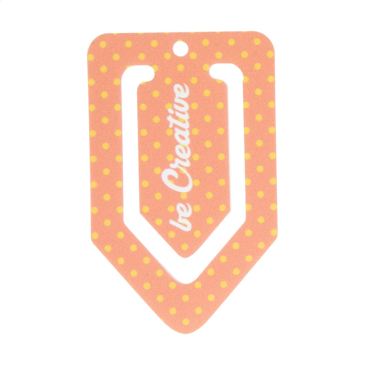 Lesezeichen - Marxy - weiß