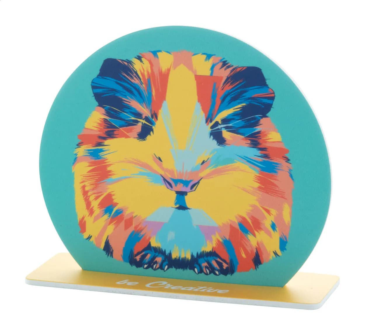 Display, Kreis - Clobor - weiß (-A)