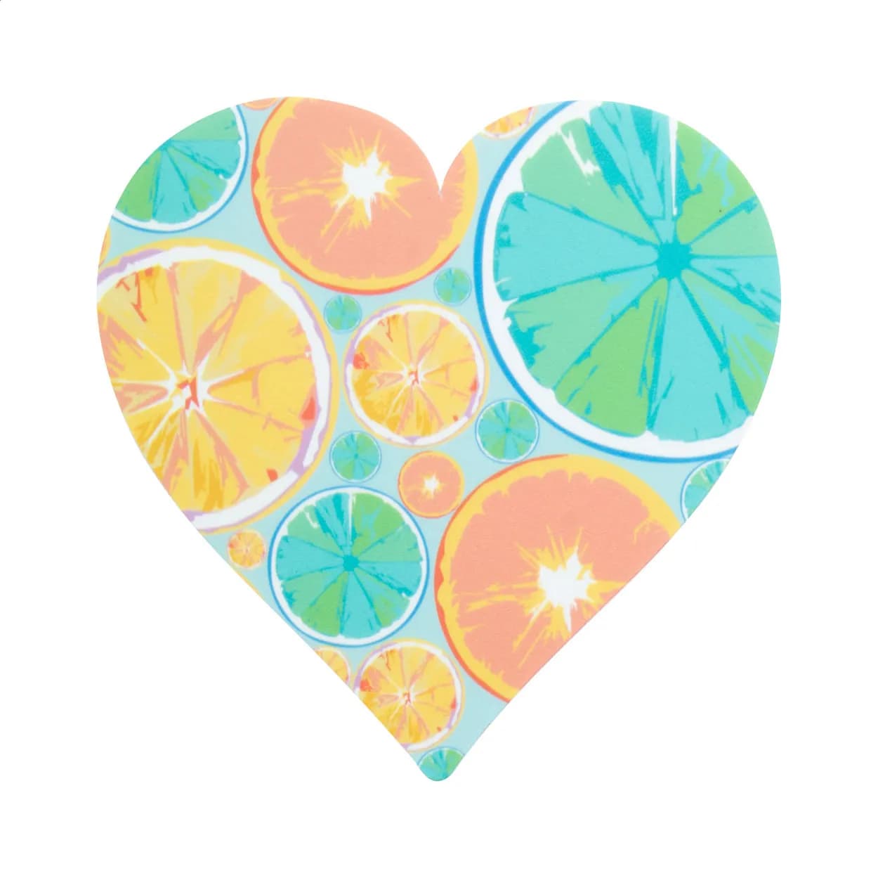 Untersetzer, Quadrat - CreaCoast - weiß (-C)