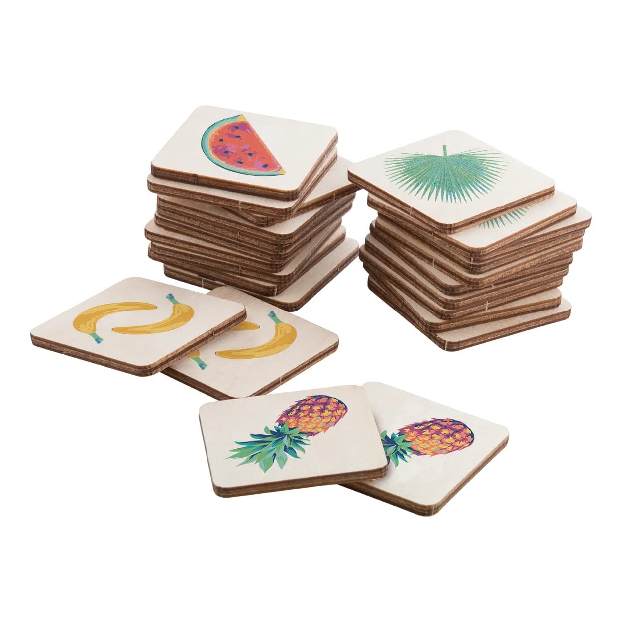 Memory-Spiel - Immermor Creative - natur