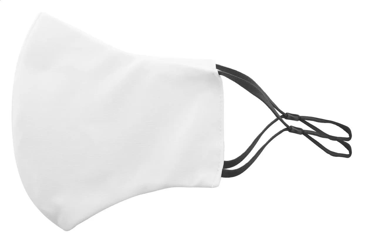 individuelle Gesichtsmaske - CreaMask Adjust - schwarz (-10)