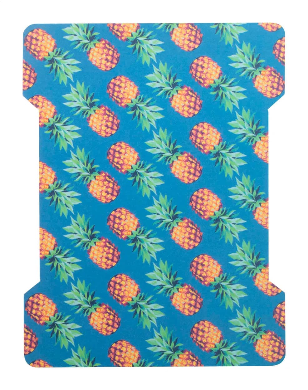 Individuelle Karte für Multifunktionsschal - BandanaShow - weiß