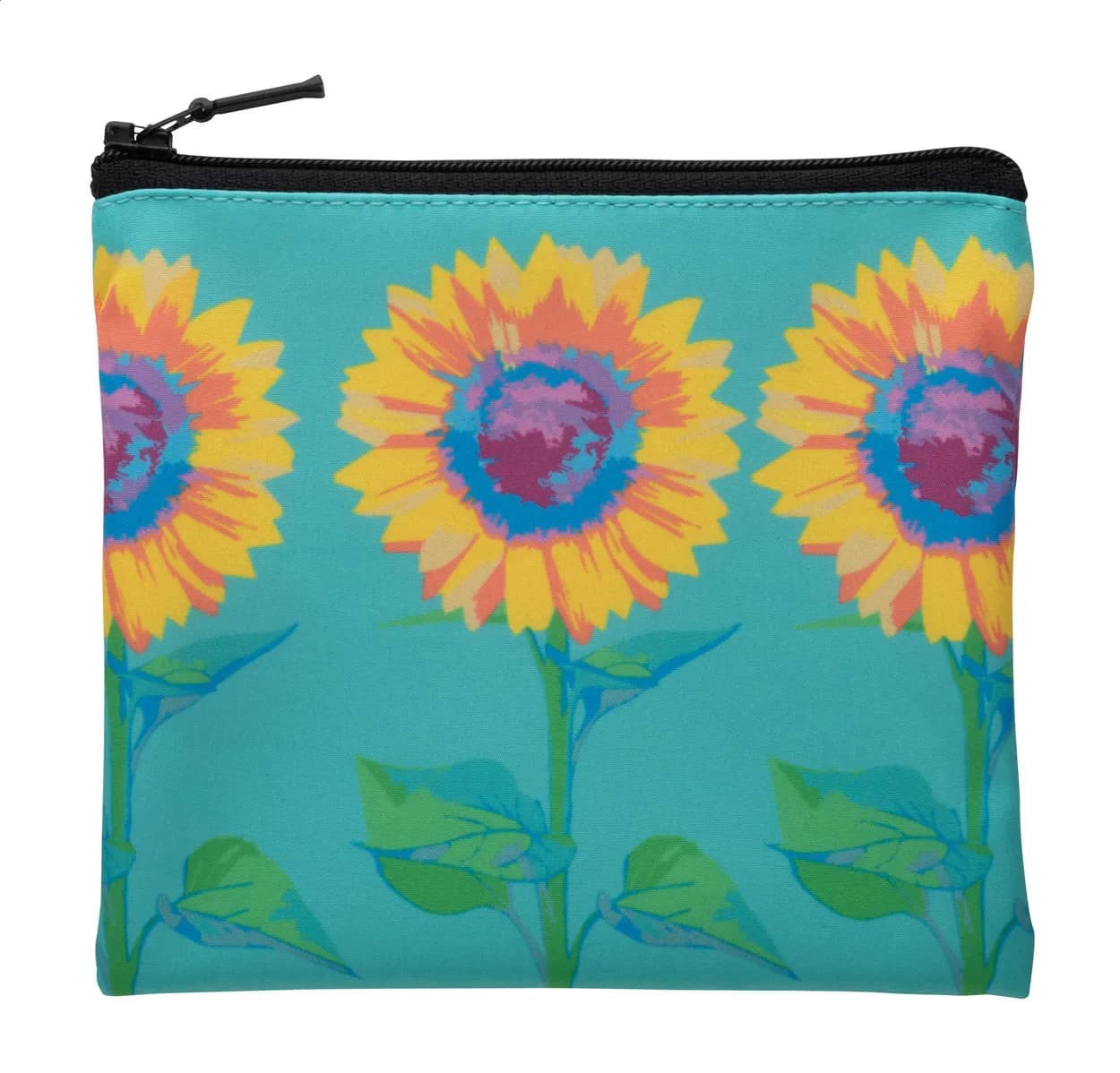 Individuelle Kosmetiktasche - CreaBeauty S - schwarz (-10)